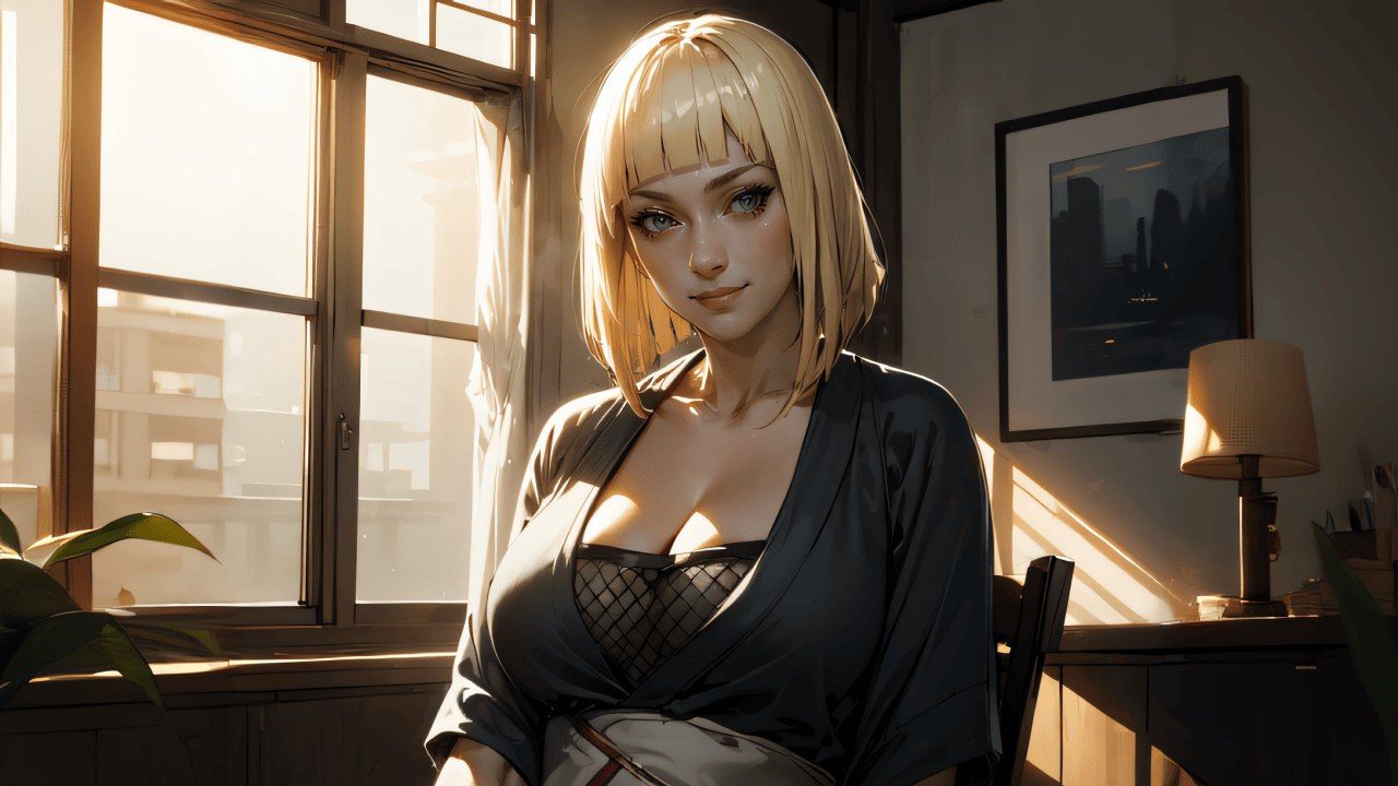火影的生活-Hokage's Life 实机画面 详情图 7