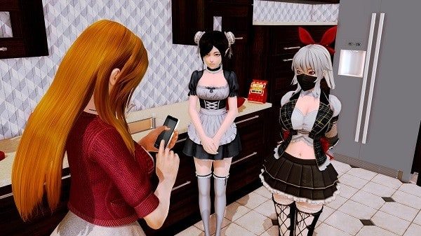 后宫酒店Harem Hotel 中文游戏 资料图 3